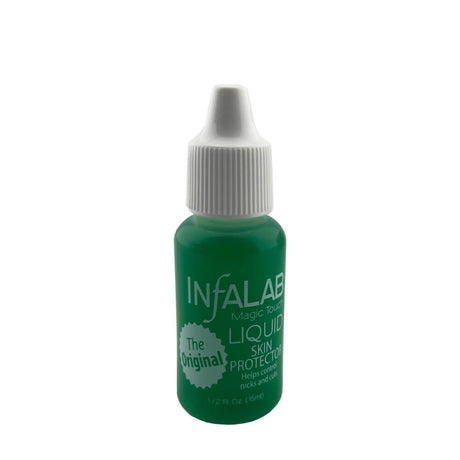 Infa-Lab Magic Touch Liquid Styptic Skin Protector Bottle