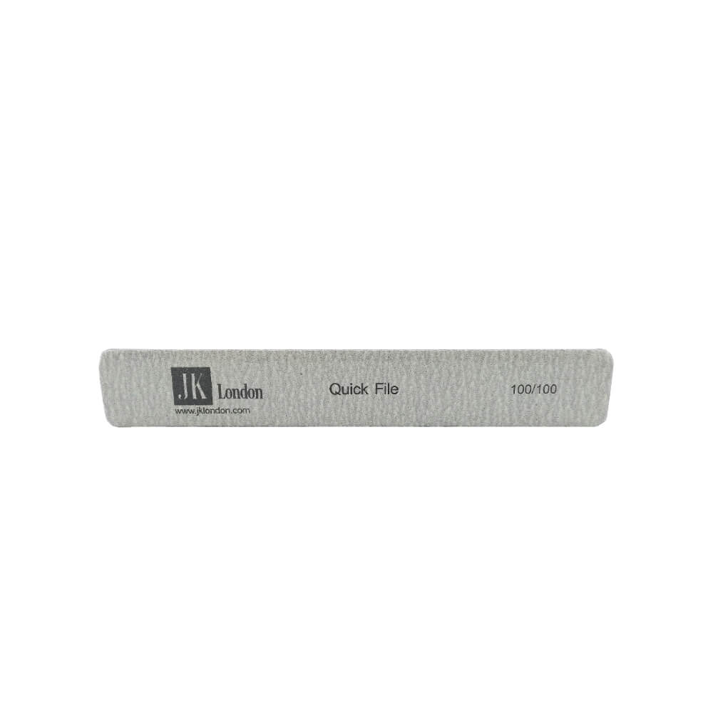 JK London Quick File Square 100-100 Single Piece