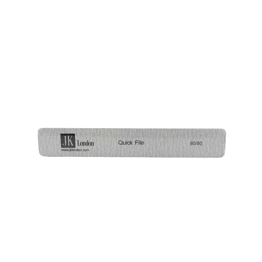 JK London Quick File Square 80-80 Single Piece