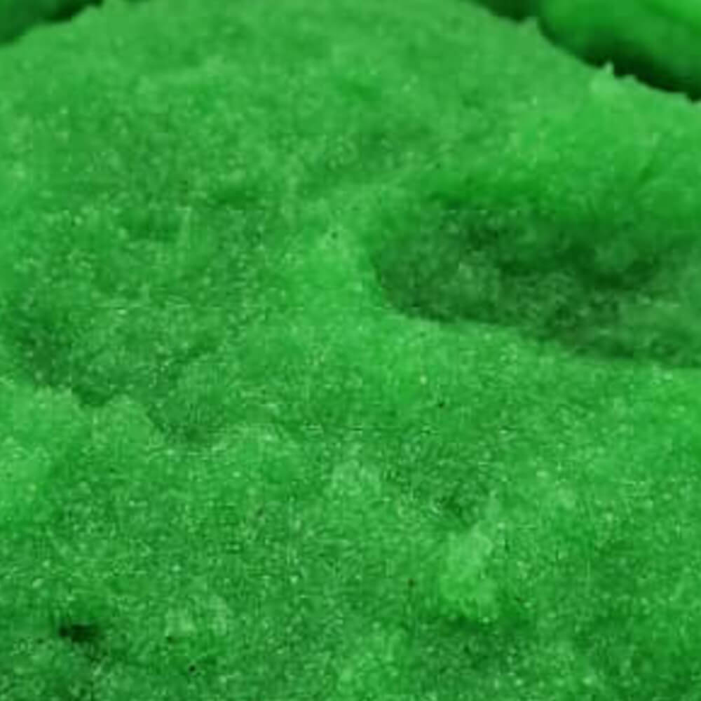 KDS Collagen Pedicure Gel Scrub (5 gallon) Bucket - Mint Content Close Up