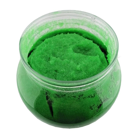 KDS Collagen Pedicure Gel Scrub (gallon) Mint Open Lid