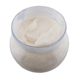 KDS Collagen Pedicure Sugar Scrub (gallon) Vanilla Open Lid