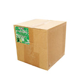 KDS Natural Feet Foot Callus Eliminator - Lime 3.8L 1 Gallon Box of 4 Gallons
