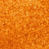 KDS Oredi Pedicure Salt (5 gallon) Bucket - Orange Tangerine Content Close Up
