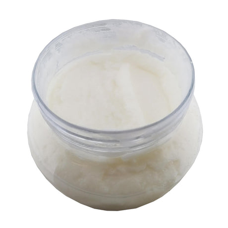 KDS Pedicure Sugar Scrub (gallon) Milk Sugar Open Lid
