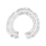 Keo Disposable Pedicure Spa Liner Box (400pcs) Clear Single