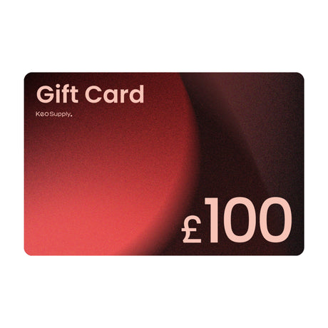 Keo Supply Gift Card £100