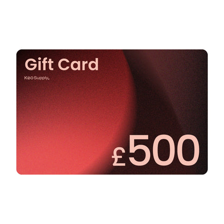 Keo Supply Gift Card £500