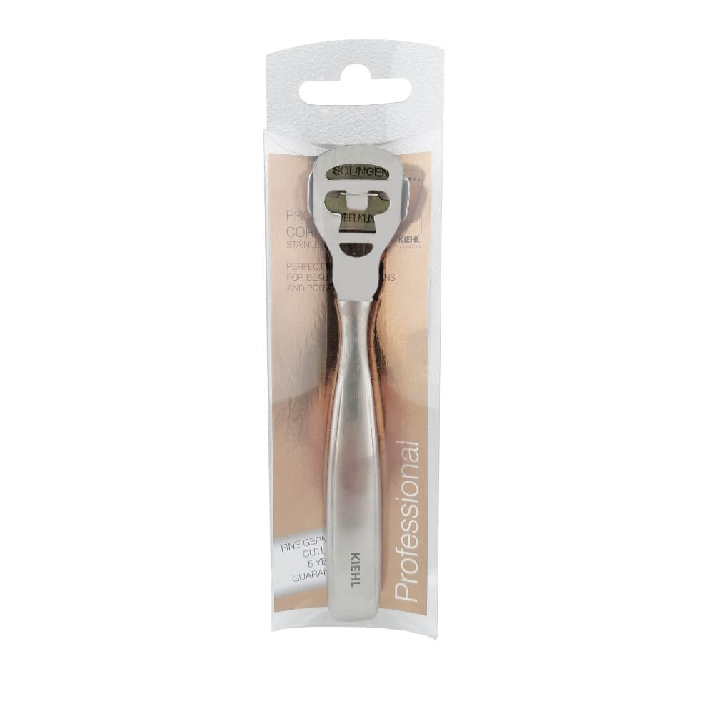Kiehl Callus Corn Cutter Package