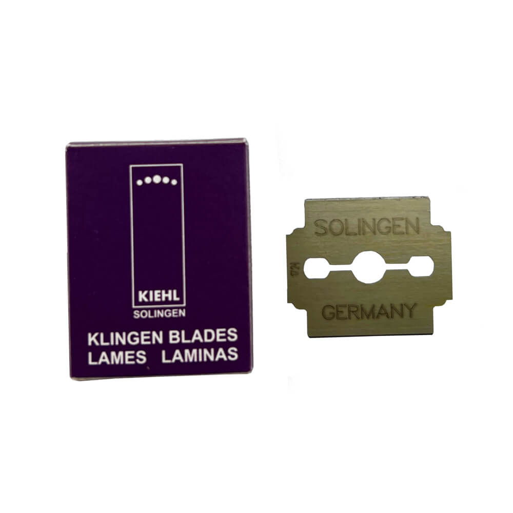 Kiehl Solingen Callus Corn Blade Refill 10pcs pack