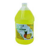 La Palm Cuticle Oil Gallon Bottle Pineapple