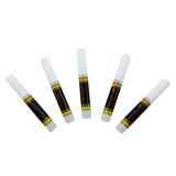 La Palm VolcanoSpa Adhesive Nail Tips Glue 5 Single Sticks