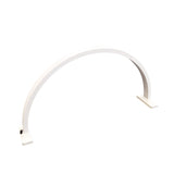 Lexor Half Moon Desktop LED Light Lamp Front View