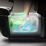 Lexor Mystique Salon Pedicure Spa Chair - DUAL-JET Hydro-Massage System
