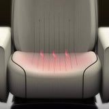 Lexor Mystique Salon Pedicure Spa Chair - Heated Seat Cushion