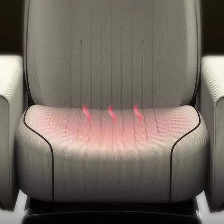 Lexor Mystique Salon Pedicure Spa Chair - Heated Seat Cushion