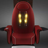 Lexor Mystique Salon Pedicure Spa Chair - TRU-TOUCH Shiatsu Massage