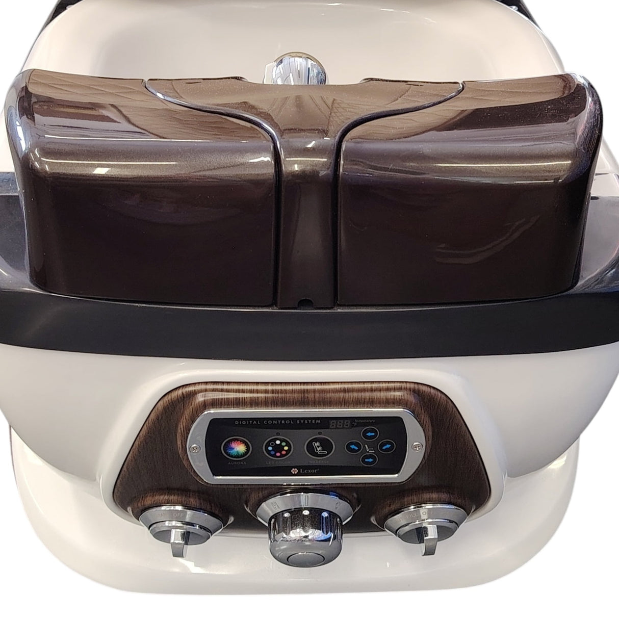 Lexor PSD700 Salon Pedicure Spa Chair Base Control Panel