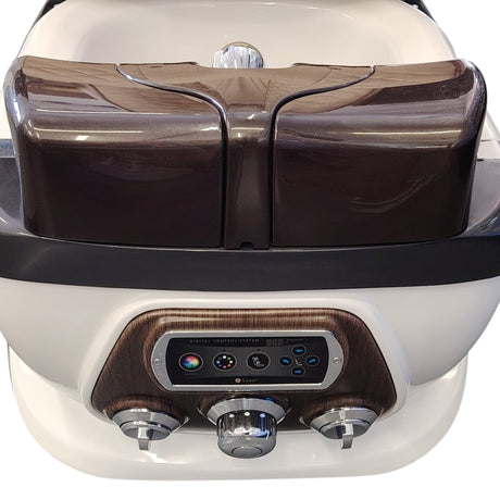 Lexor PSD700 Salon Pedicure Spa Chair Base Control Panel