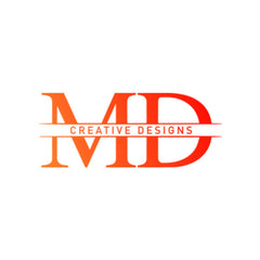 MD Creative Design logo