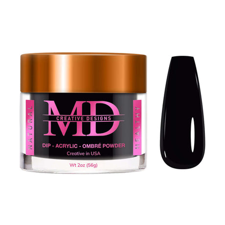 MD Nail Dip and Dap Powder Jar 2oz - K02