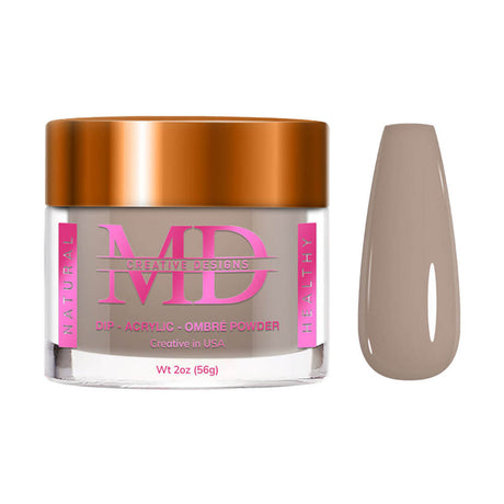 MD Nail Dip and Dap Powder Jar 2oz - K03