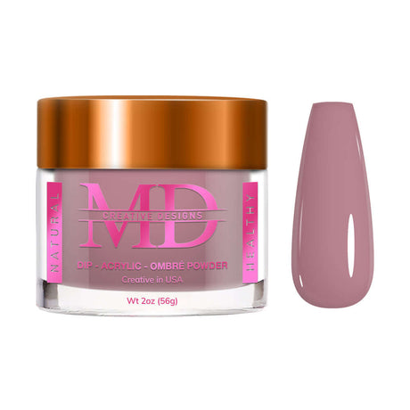 MD Nail Dip and Dap Powder Jar 2oz - K16