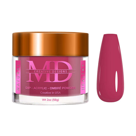 MD Nail Dip and Dap Powder Jar 2oz - K21