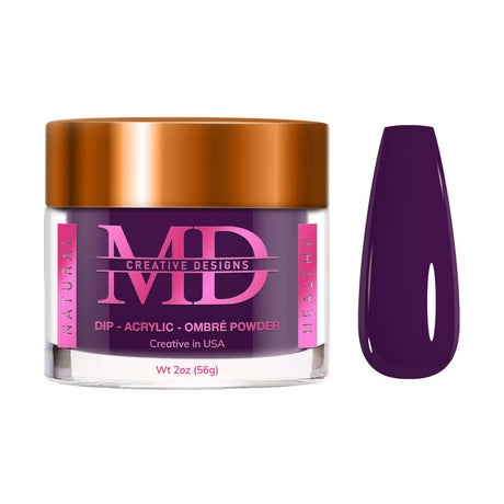 MD Nail Dip and Dap Powder Jar 2oz - K32