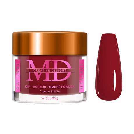 MD Nail Dip and Dap Powder Jar 2oz - K37