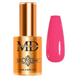 MD Nail Gel Polish Bottle With Colour Sample K55