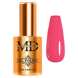 MD Nail Gel Polish Bottle With Colour Sample K56