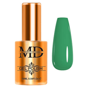 MD Nail Gel Polish Bottle With Colour Sample K71