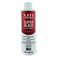 MD Nail Super Black Gel Polish Refill Bottle 8oz