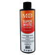 MD Nail Super White Gel Polish Refill Bottle 237ml 8oz