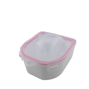 Manicure Soak Off Bowl Complete Set