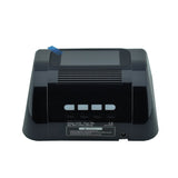 Master LED Lamp Corded Black Machine Back View