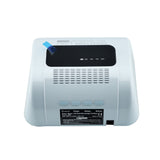 Master LED Lamp Cordless Machine Back View