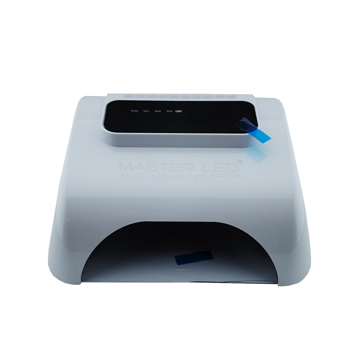 Master LED Lamp Cordless Machine Front View