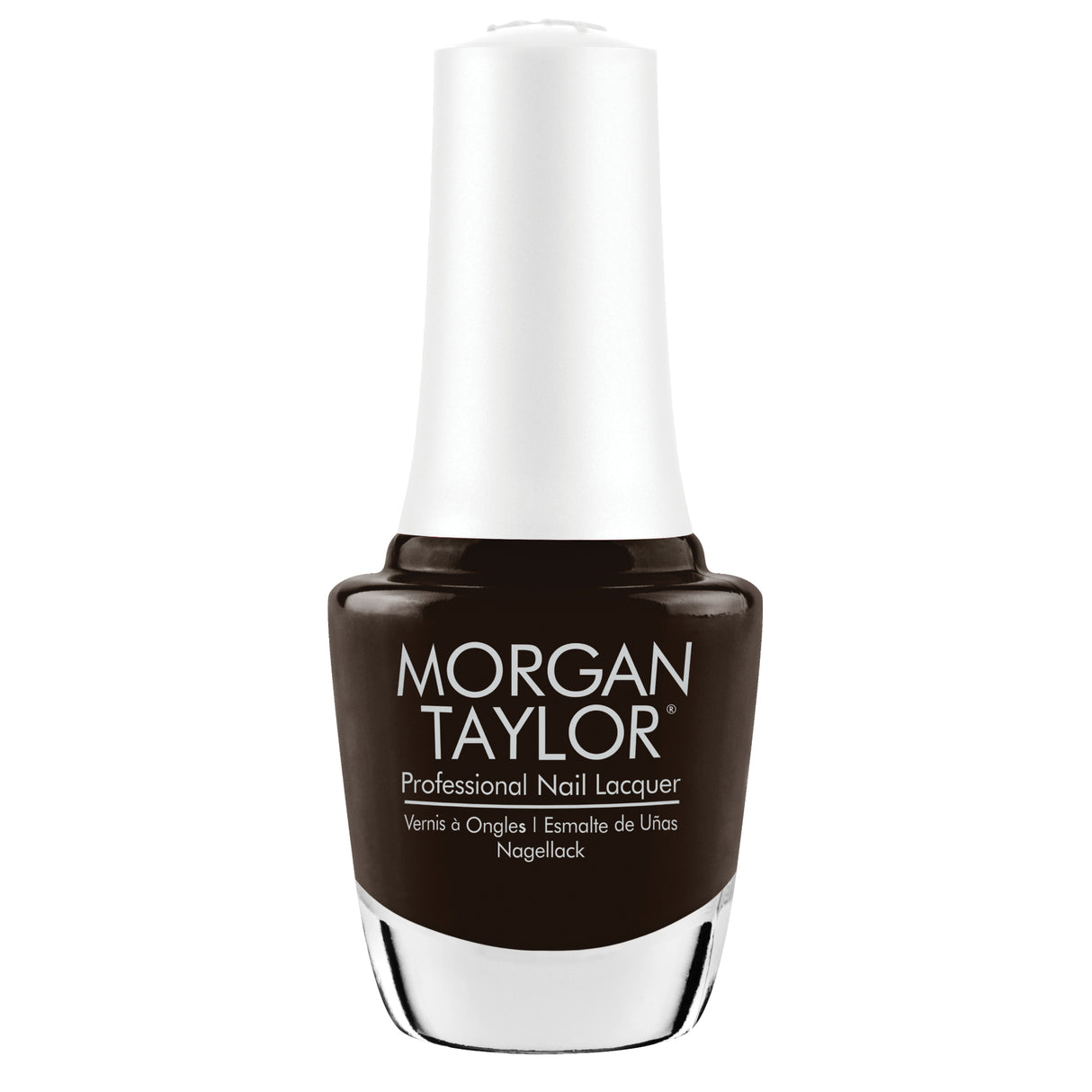 Morgan Taylor 15ml Bottle Dark Empress