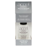 Morgan Taylor Accelerate Quick Dry Nail Drops 30ml with Packaging