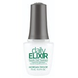 Morgan Taylor Daily Elixir Keratin Nail Treatment 15ml 0.5oz Bottle