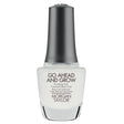 Morgan Taylor Go Ahead And Grow Base Coat 15ml Bottle