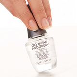Morgan Taylor Go Ahead And Grow Base Coat 15ml Life Photo