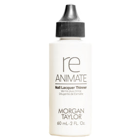 Morgan Taylor Re-Animate Nail Polish Thinner 60ml Bottle