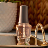 Morgan Taylor Stick With It Base Coat 15ml Life Photo