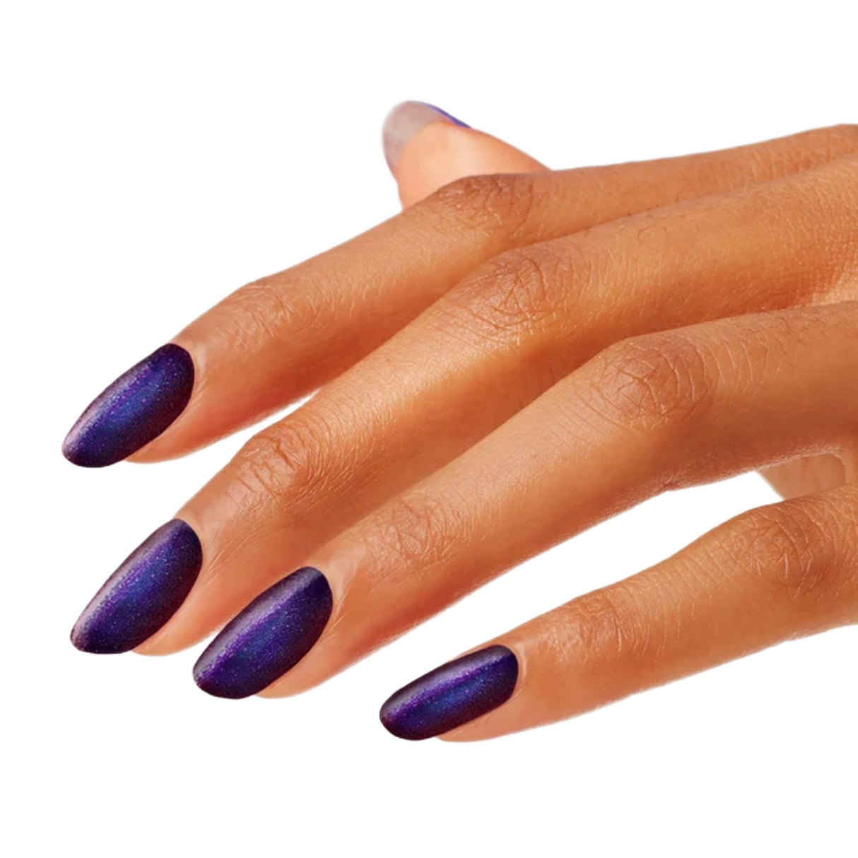 OPI Abstract After Dark Finger With Colour