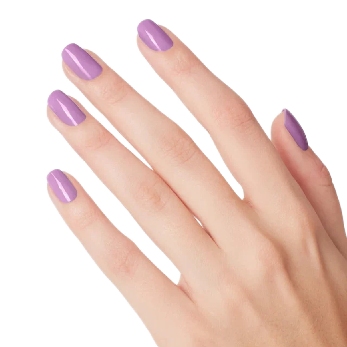 OPI Achievement Unlocked Fingers With Colour