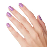 OPI Achievement Unlocked Fingers With Colour