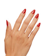 OPI | Big Apple Red™ | Finger Nails with Colour